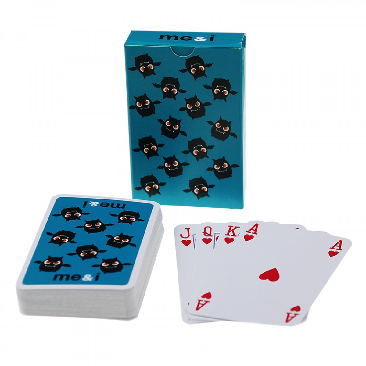 Kortlek Full Print