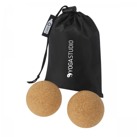 Yogabollar Kork