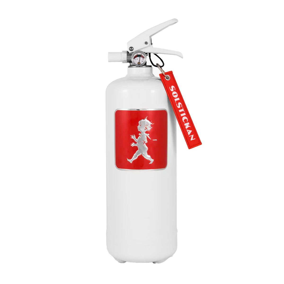 Brandsläckare 2KG Solstickan