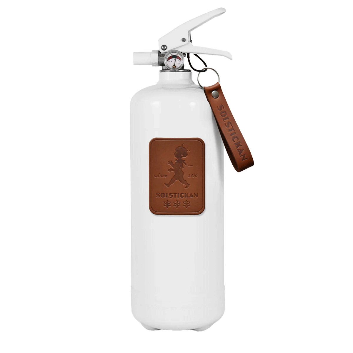 Brandsläckare 2KG Solstickan