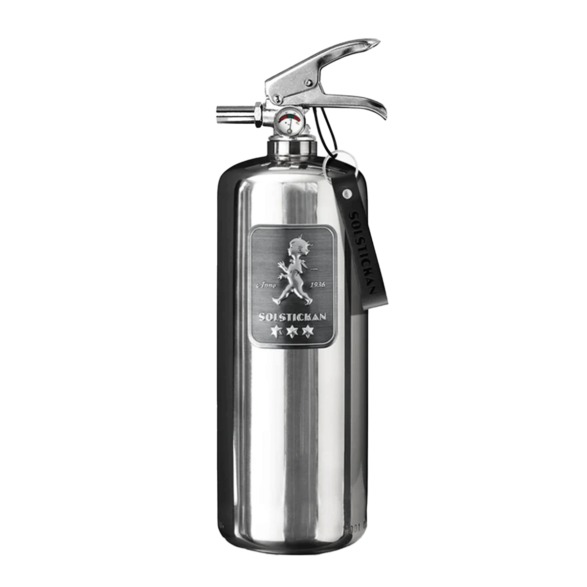 Brandsläckare 2KG Solstickan
