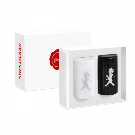 2-pack tändsticksrör Solstickan