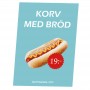 Affisch A2 - (42*59cm)