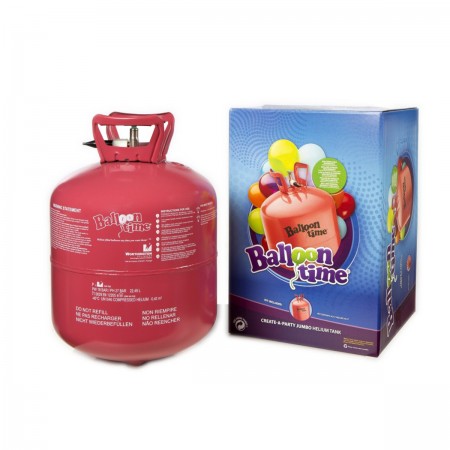 Heliumtub till Ballonger
