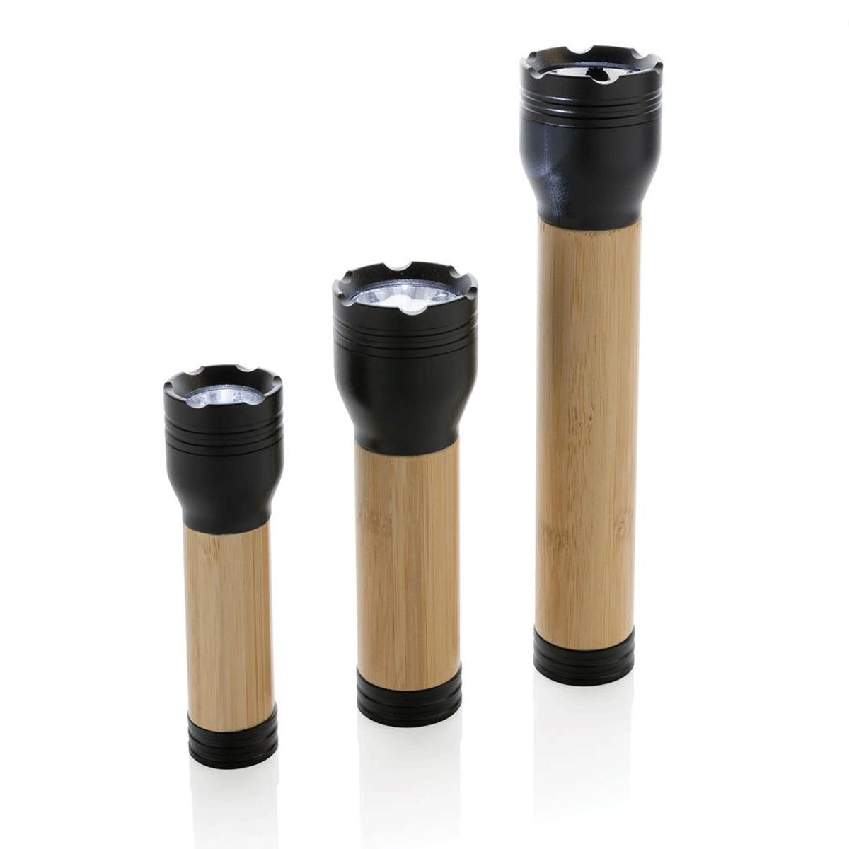 Ficklampa Bamboo 5W