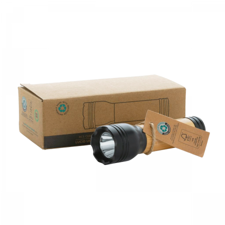 Ficklampa Bamboo 1W