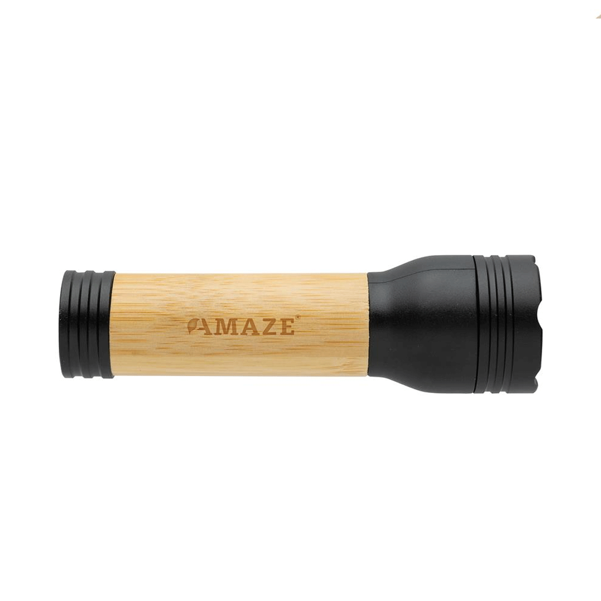 Ficklampa Bamboo 3W