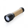 Ficklampa Bamboo 3W