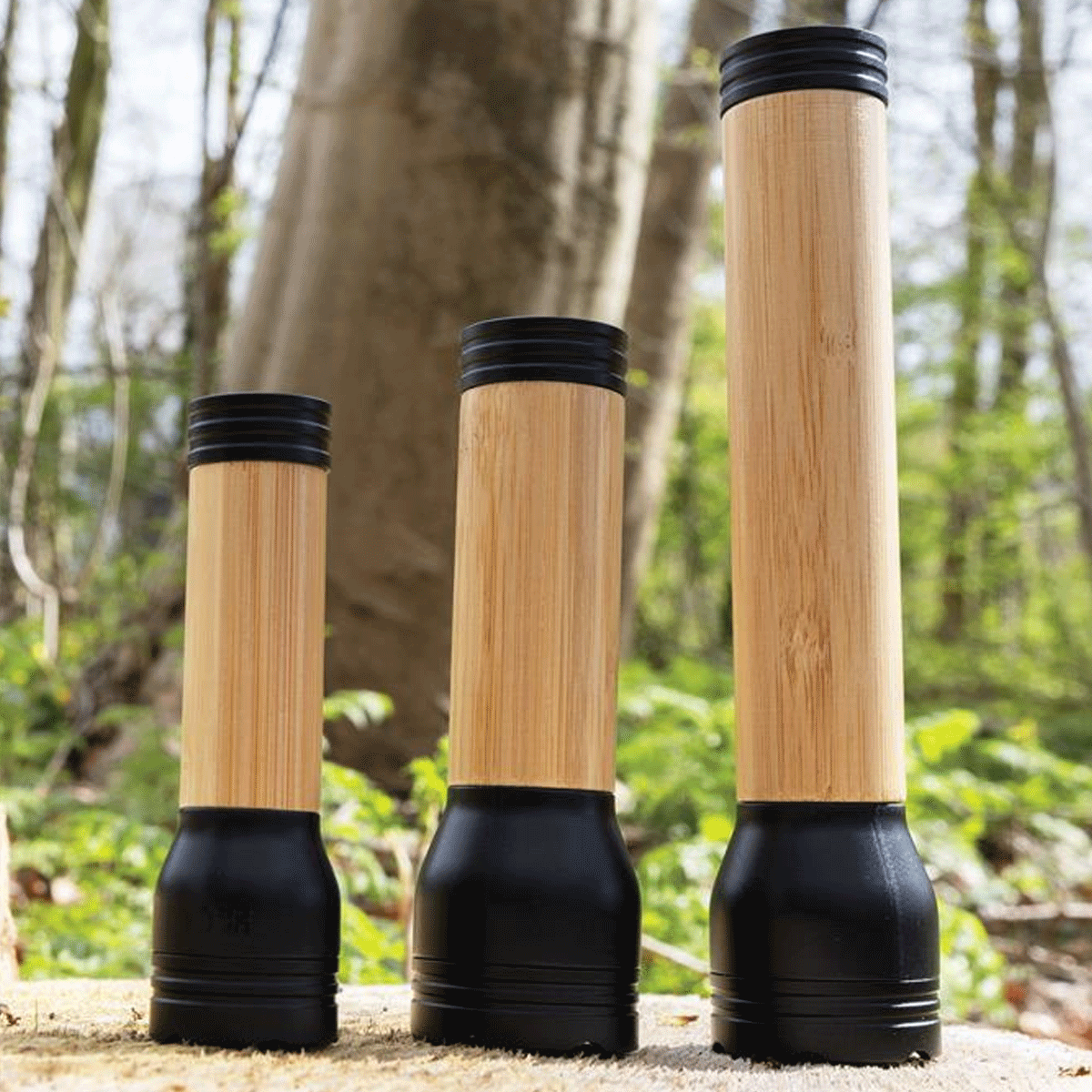 Ficklampa Bamboo 5W