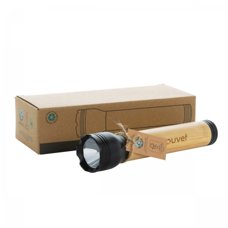 Ficklampa Bamboo 5W