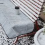 Pläd/sittunderlag Sagaform