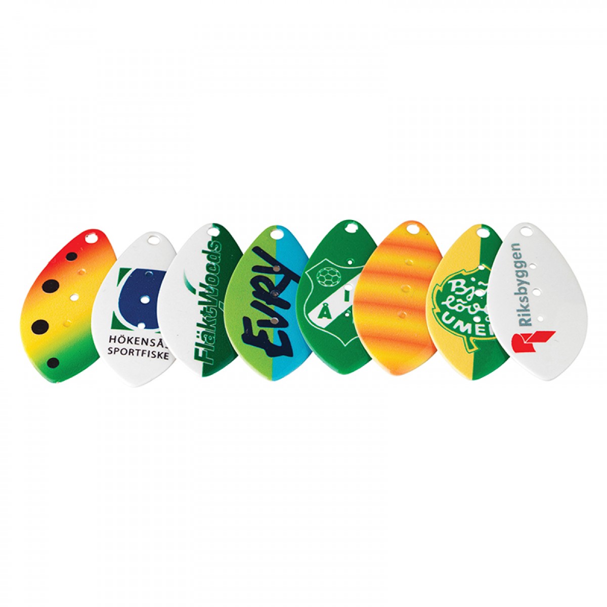 Fiskedrag Spinnare Myran Wipp