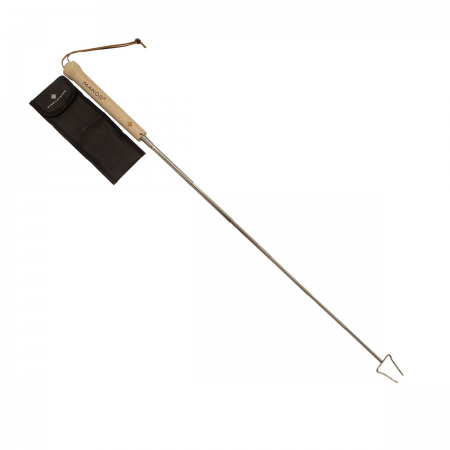 Teleskopisk grillpinne 