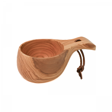 Träkåsa Olea Kuksa