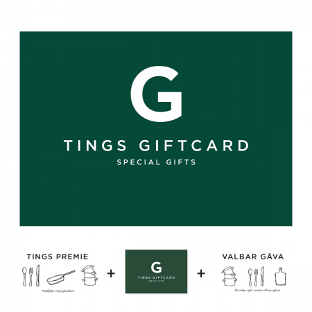 Tings Giftcard