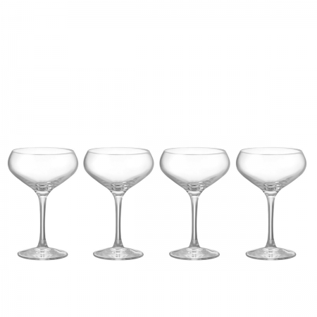 Orrefors MORE Coupe 4-pack