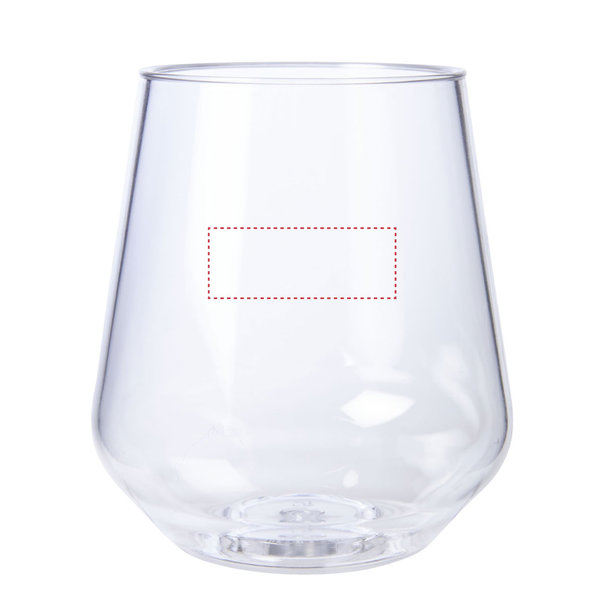 Plastglas Tritan Cone 40cl