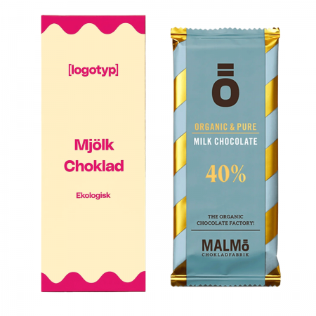 Chokladkaka mjölk choklad 