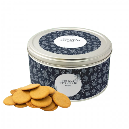 Pepparkakor med banderoll 500g