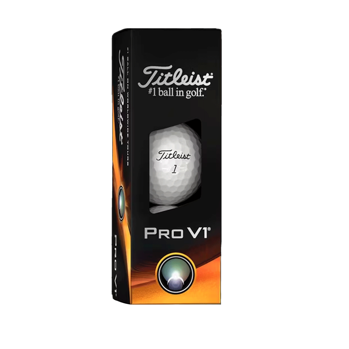 Golfbollar Titleist Pro V1
