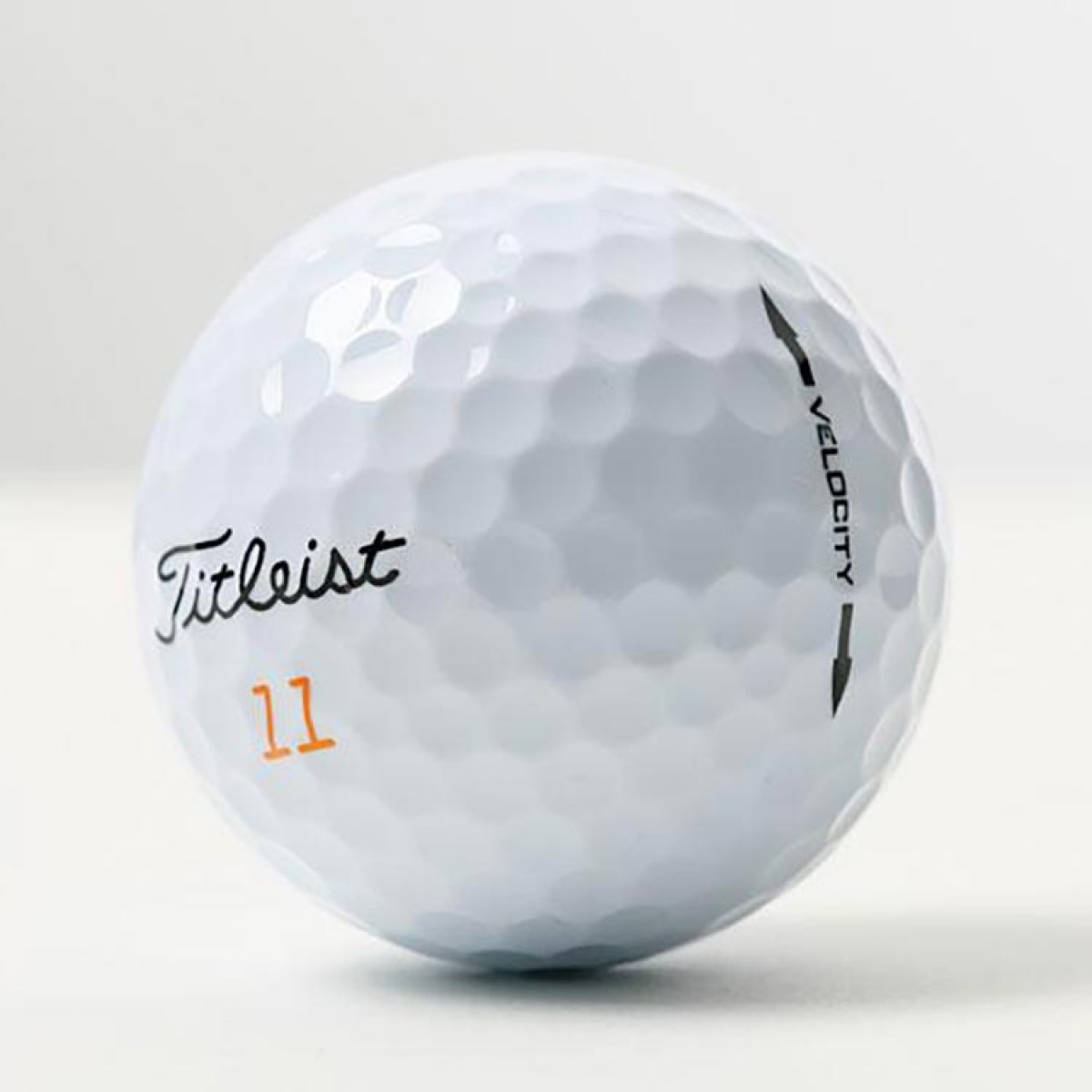 Golfbollar Titleist Velocity