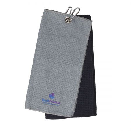Golfhandduk Microfiber