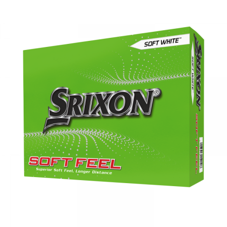 Golfbollar Srixon Soft Feel