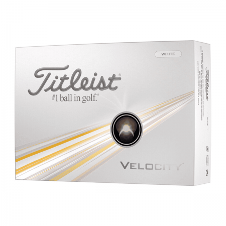Golfbollar Titleist Velocity