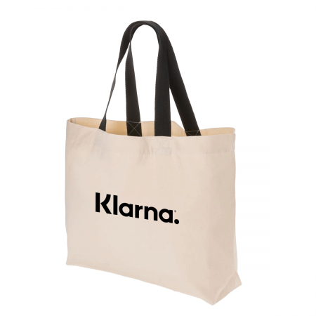 Tygkasse Idun Contrast 