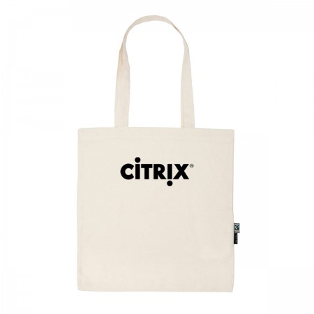 Tygkasse Neutral Long Handles 