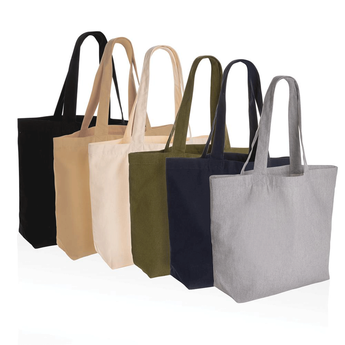 Tygkasse Idun Pocket