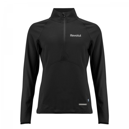 Adapt Half Zip Women