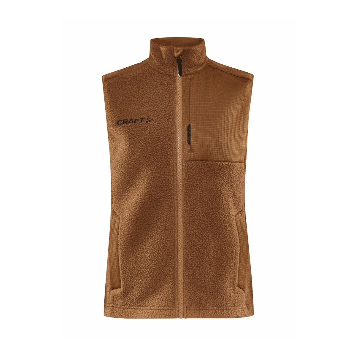 Craft Explore Pile Fleece Vest W
