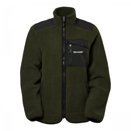 Jacka Pile Fleece Dam