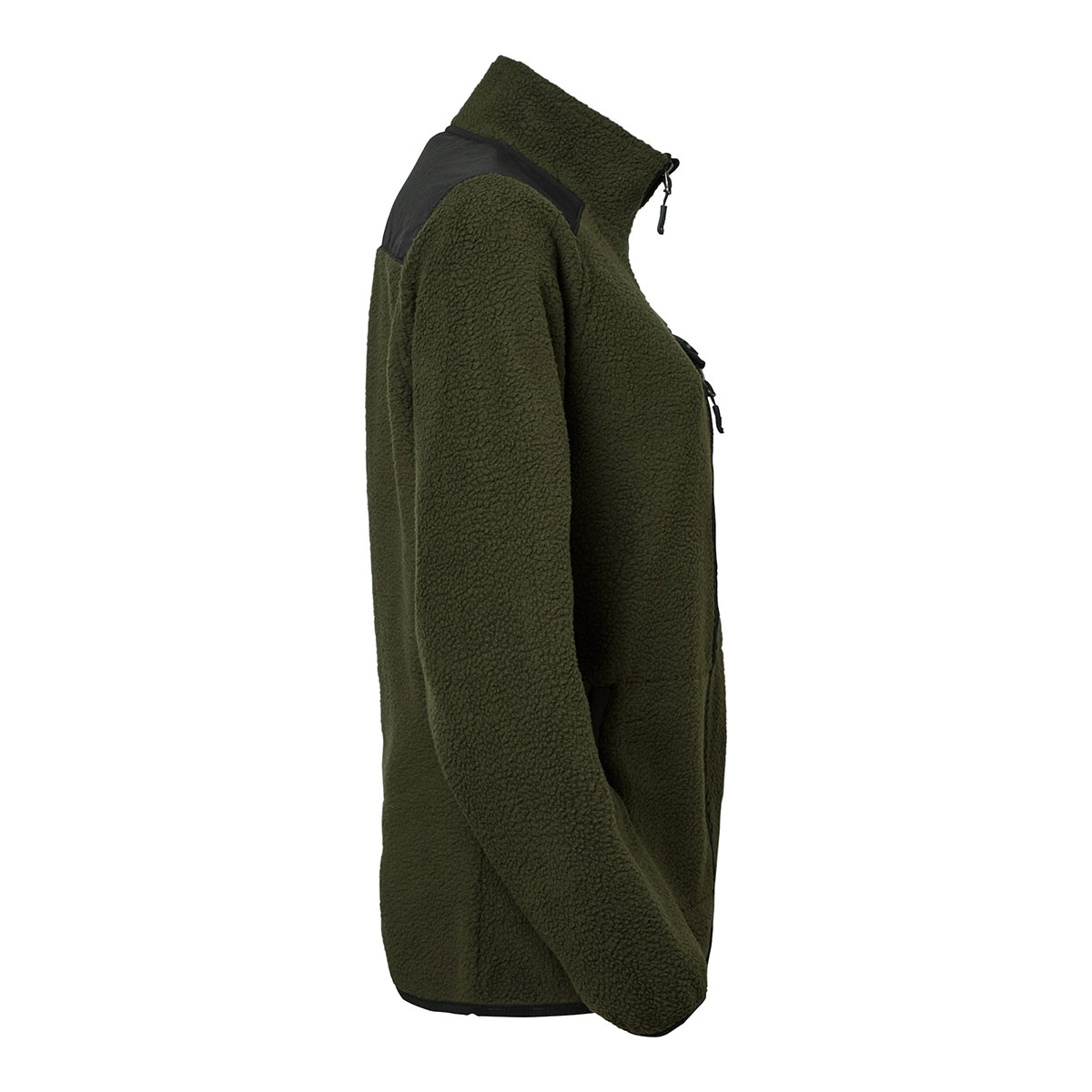 Jacka Pile Fleece Dam