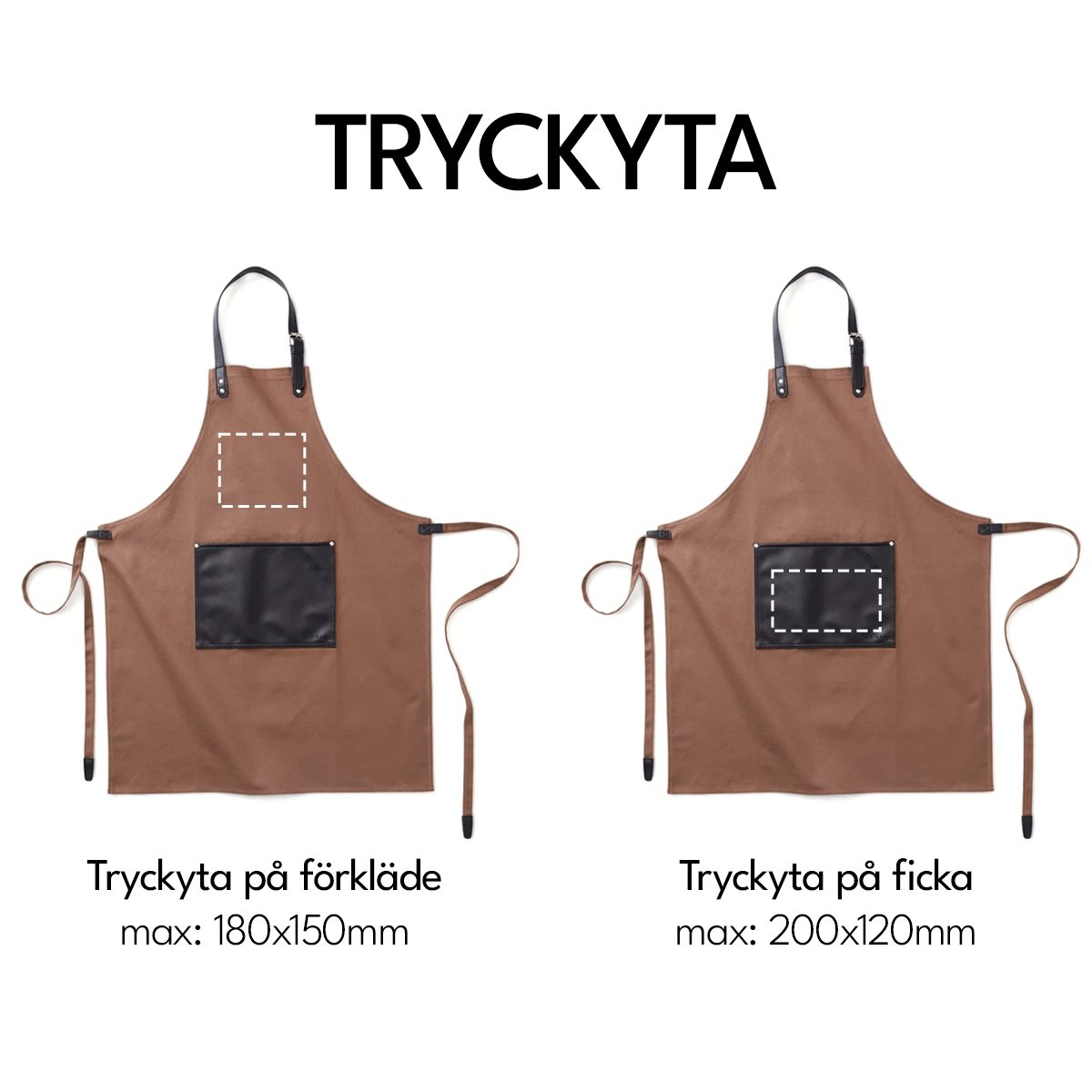 Förkläde Casbas