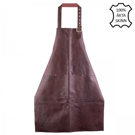 Skinnförkläde Nord 