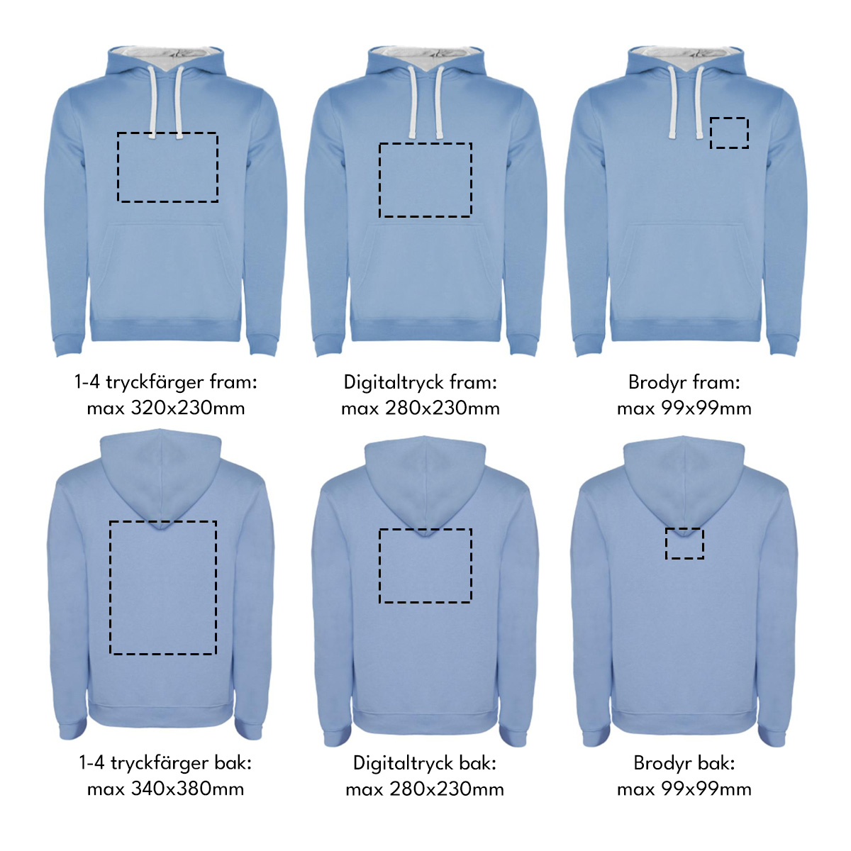 Hoodie Comfort Herr