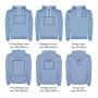 Hoodie Comfort Herr