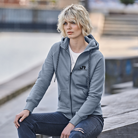 Hoodie Full Zip Dam