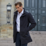Jacka Business Parkas Herr