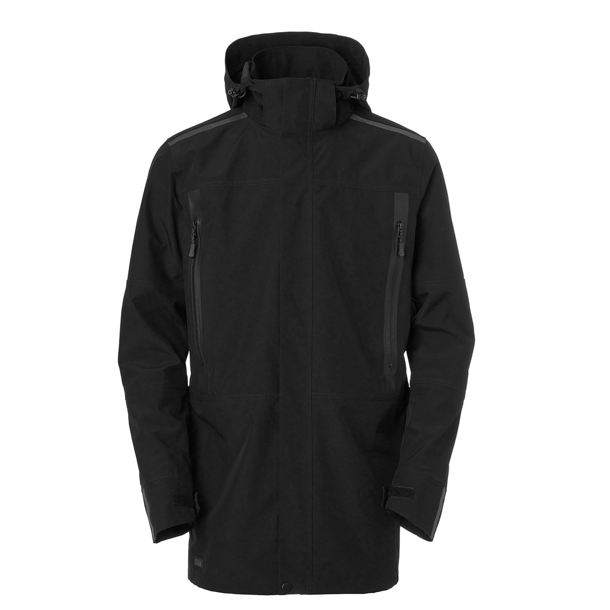 Long Shell Jacket Herr