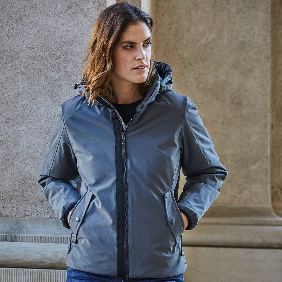 Urban Adventure Jacket Dam
