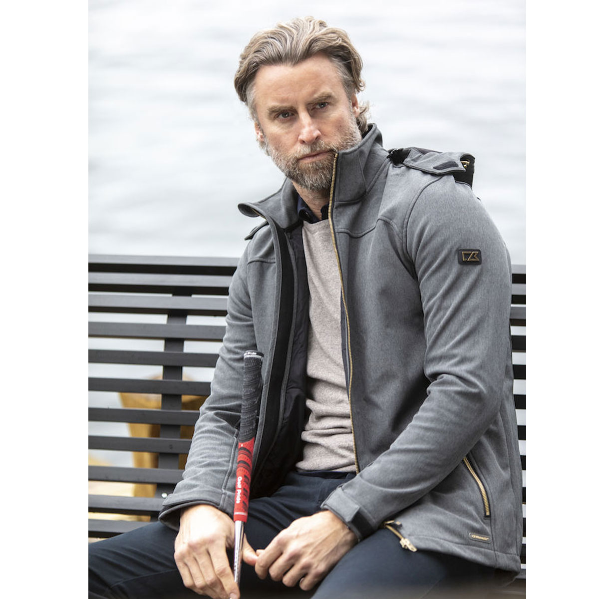 Jacka Whittier Softshell 