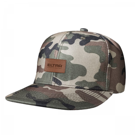 Keps Green Camo