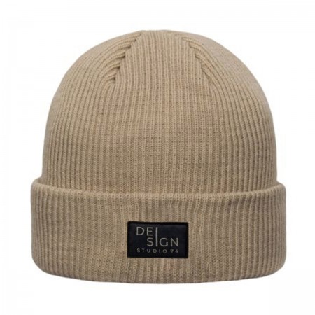 Mössa Rib Beanie 