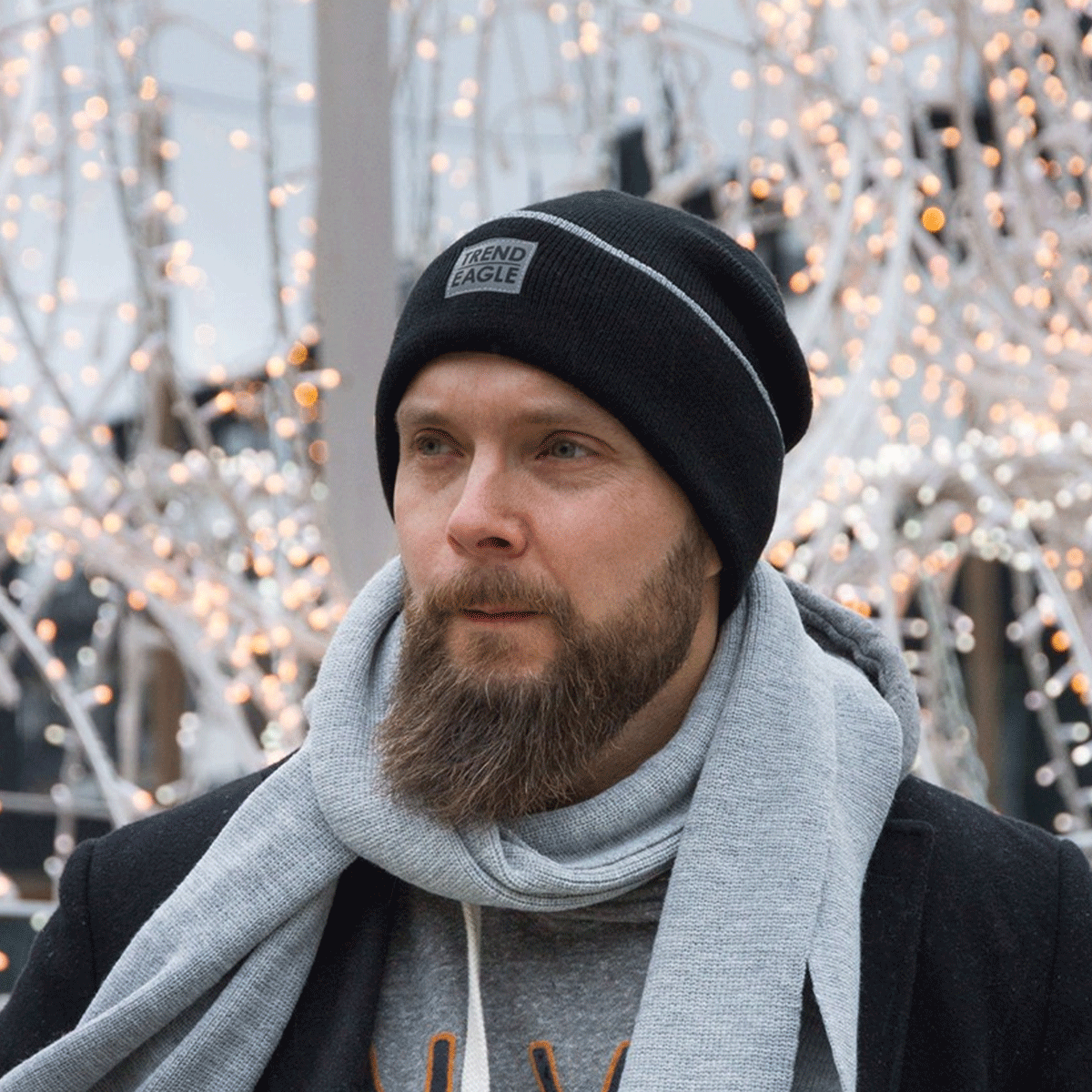 Mössa Reflective 