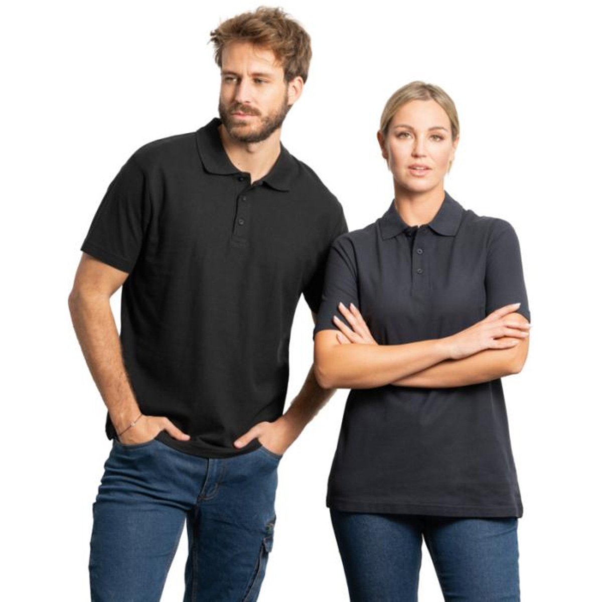 Piké Royal Unisex
