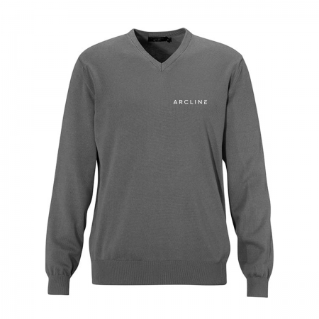 Pullover Bomull Herr