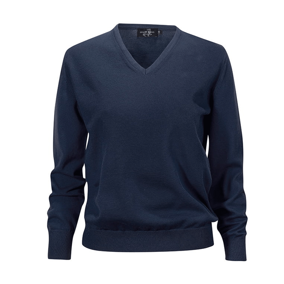 Pullover Bomull Herr